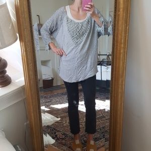 Free people tunic top
